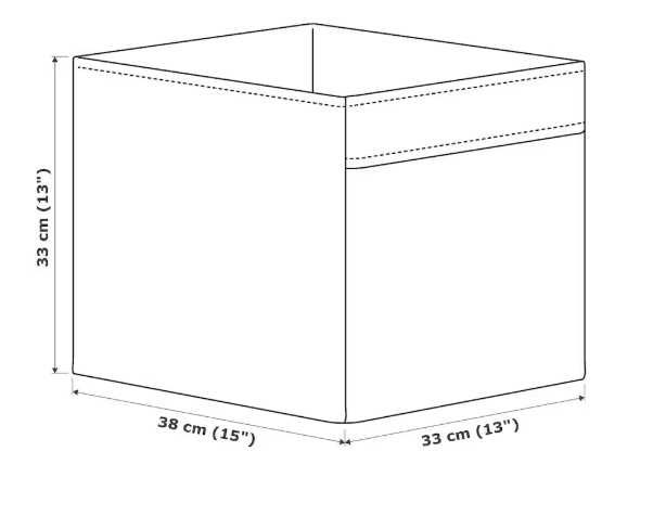 Biurko Ikea Malm w kolorze Czerny brąz i Regał Ikea Kallax półki 4x4