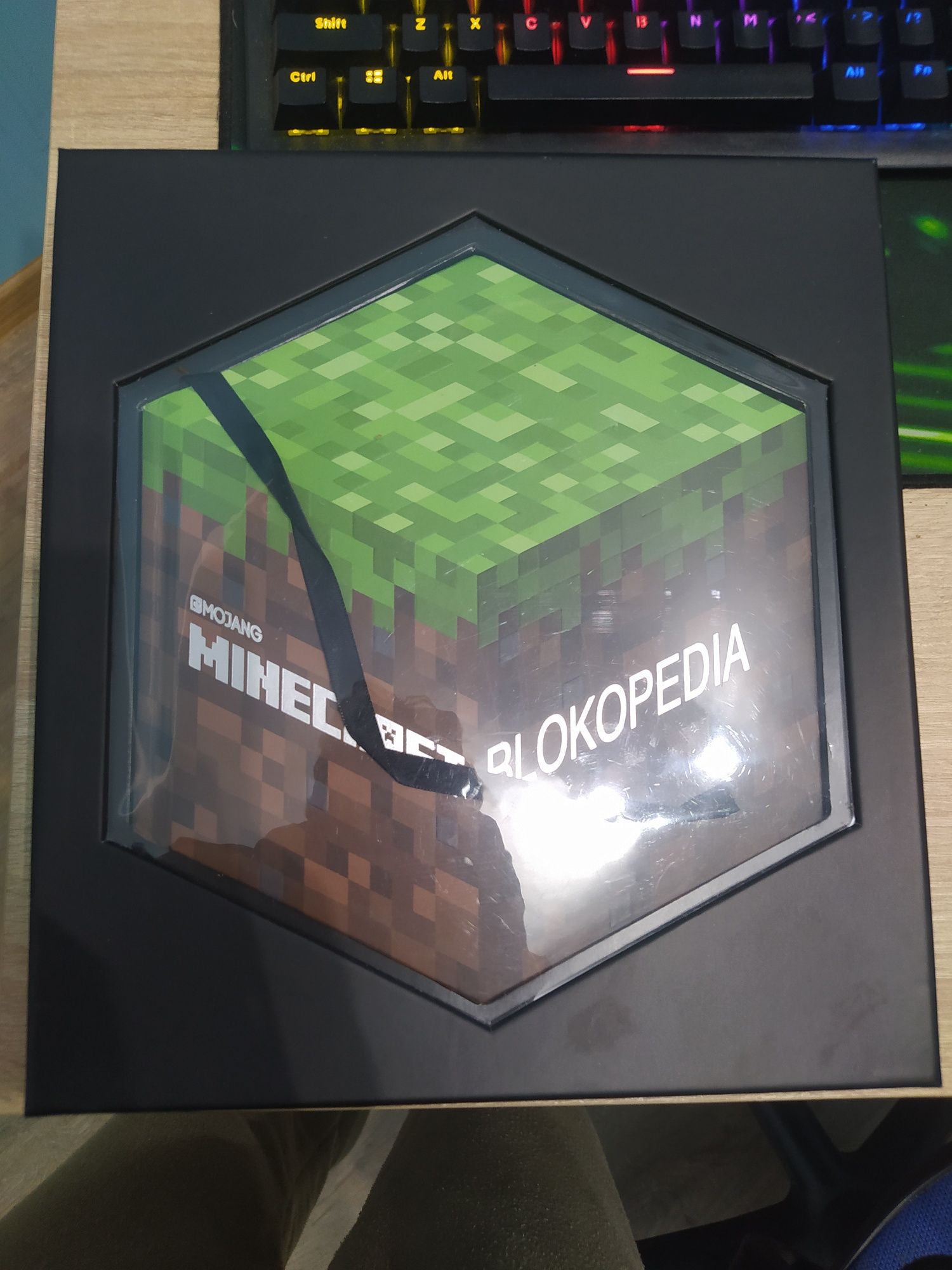 Blokopedia-Mojang Minecraft