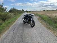Suzuki bandit a2