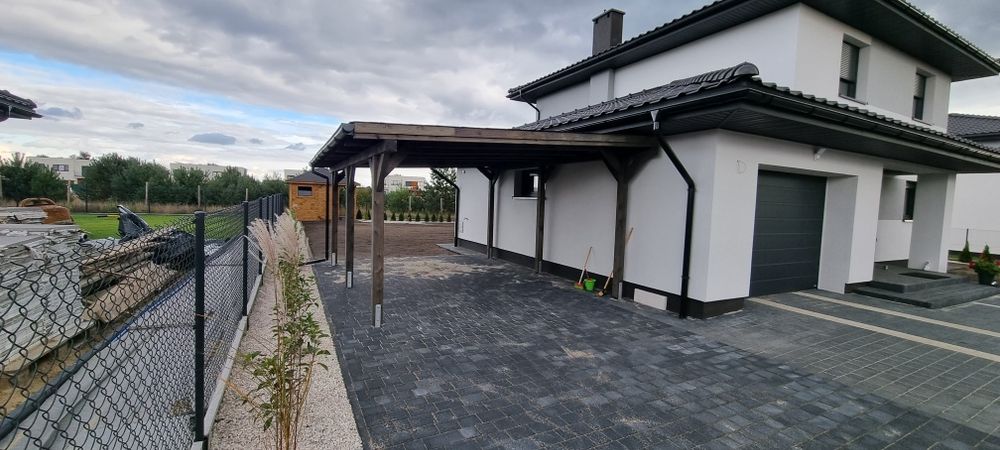 Wiata samochodowa ,carport
