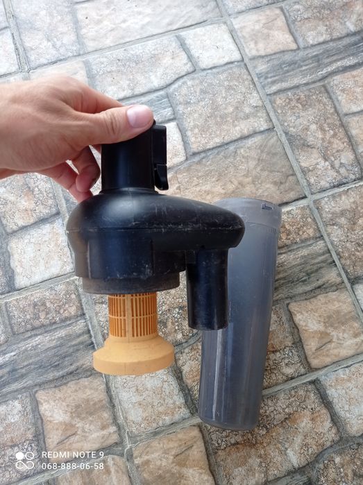 Циклонний фільтр Samsung колбовий фільтр пилососа