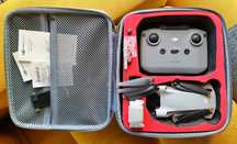 DJI Mini 3 PRO zestaw, dron, torba gratis, 500m wysokości up