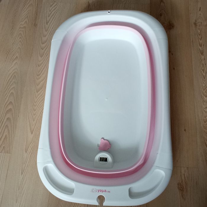 Wanienka dla dziecka składana