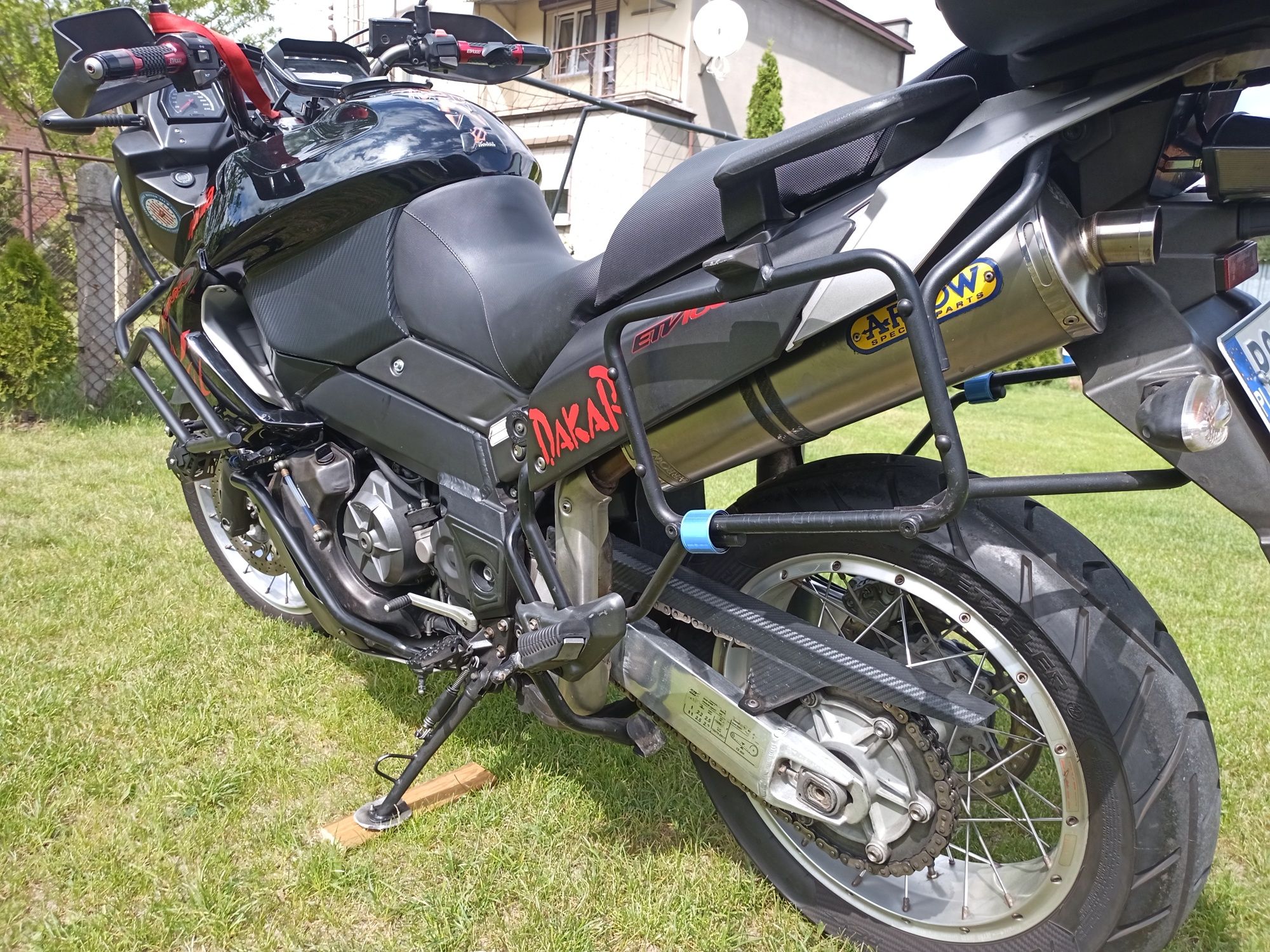 Aprilia Capanord 1000
