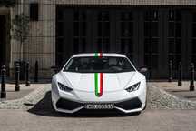 Lamborghini Huracan LP 610-4 bezywpadkowy, oryginalny niski przebieg