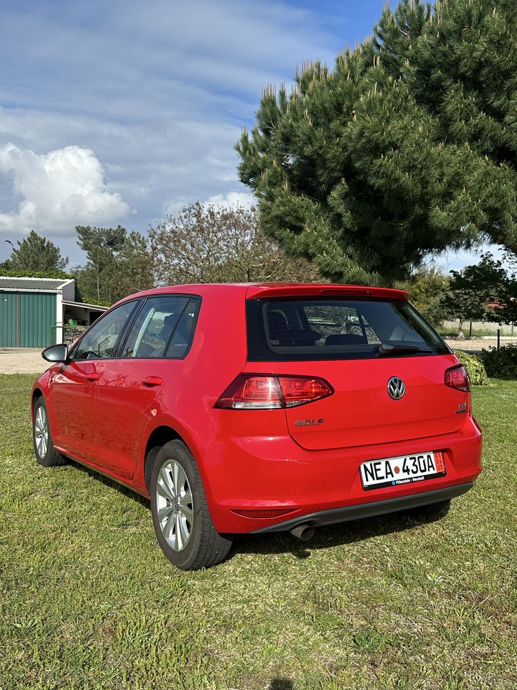 Golf 7 1.2 TSI 105CV