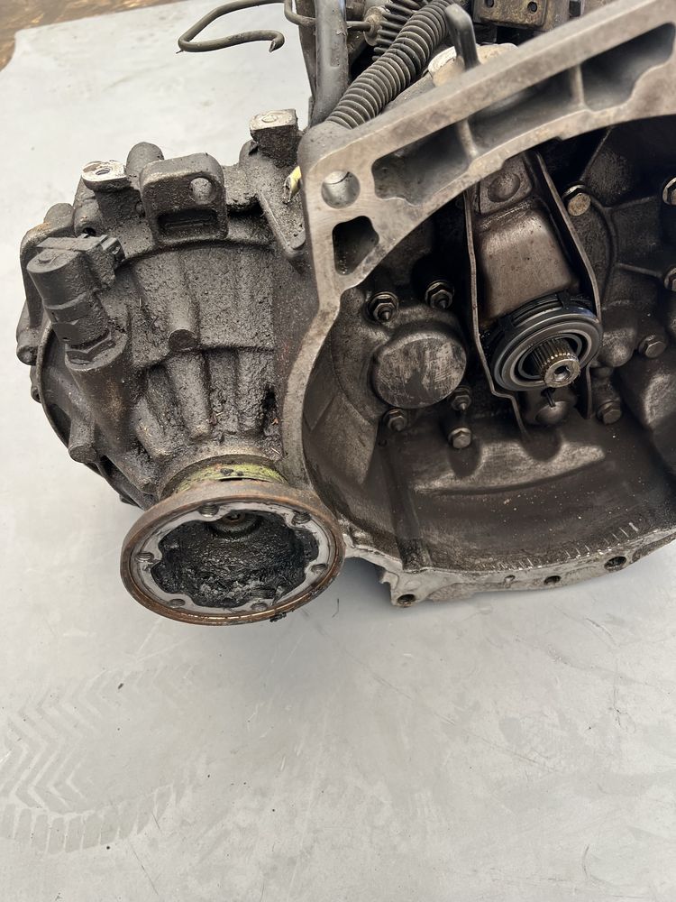 Vw seat skoda octavia I 2,0 skrzynia biegow manual
