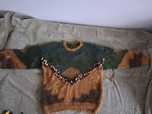 Sweter retro vintage PRL Moda Polska Hoffland Pewex