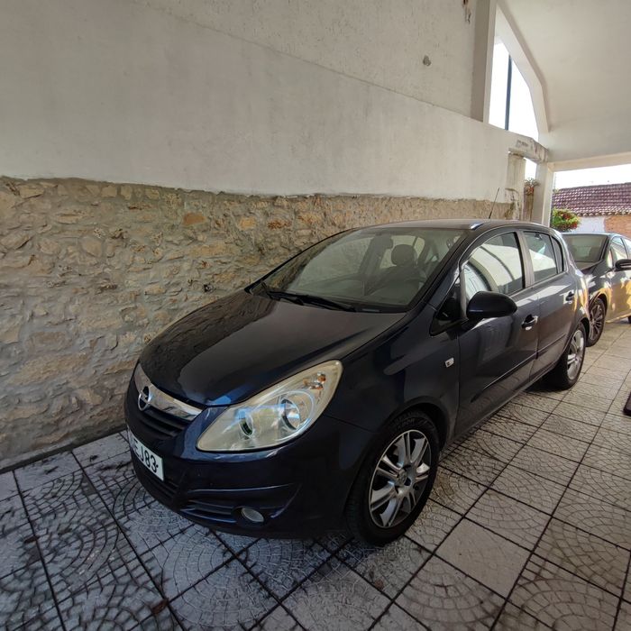 Opel Corsa 1.2 gasolina
