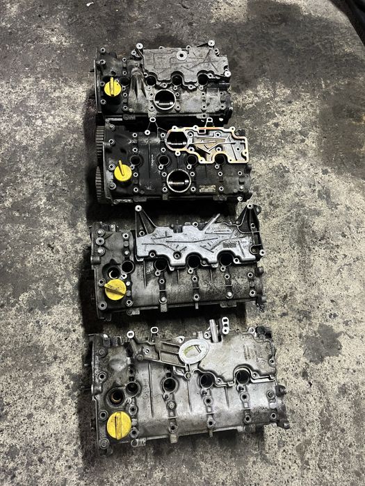 ГБЦ/Головка Renault Megane/Scenic/Laguna 1.4/1.6/1.8/2.0