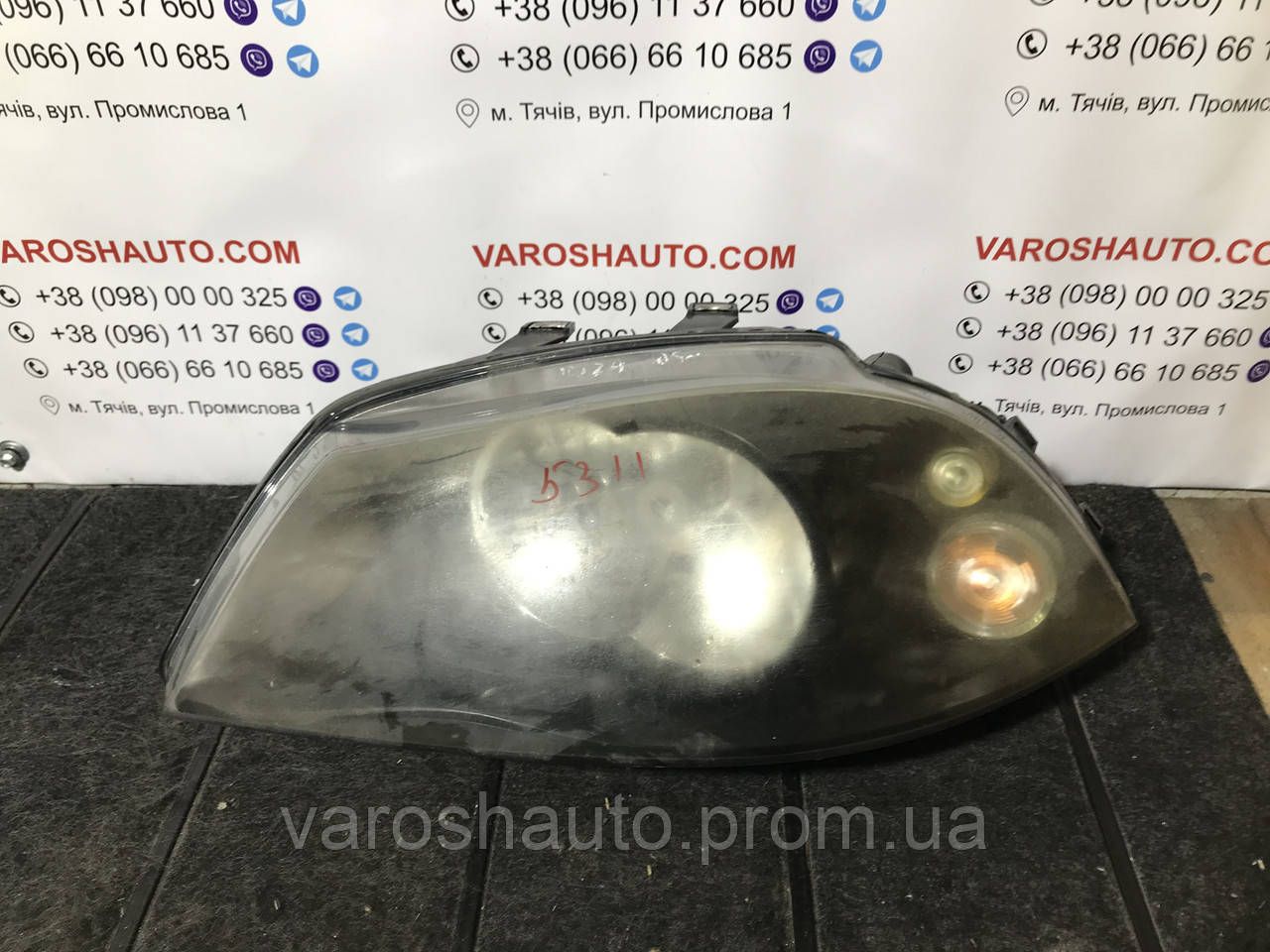 Фара ліва Seat Ibiza 6L1941021B 5311