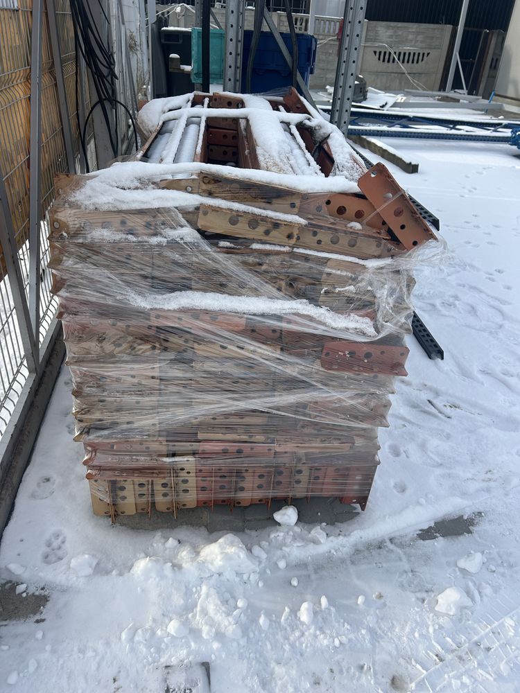 Profil 80x50 x2 malowany proszkowo okazja Faktura Vat