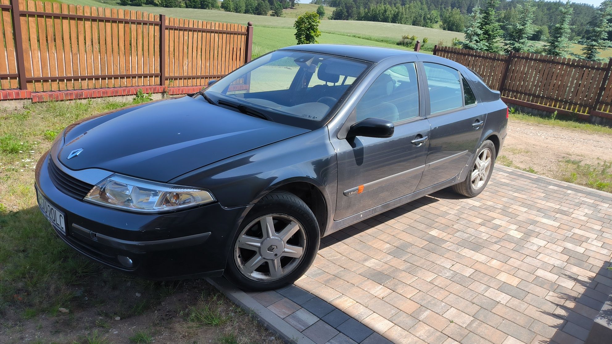Reno Laguna II 1.9 DCI