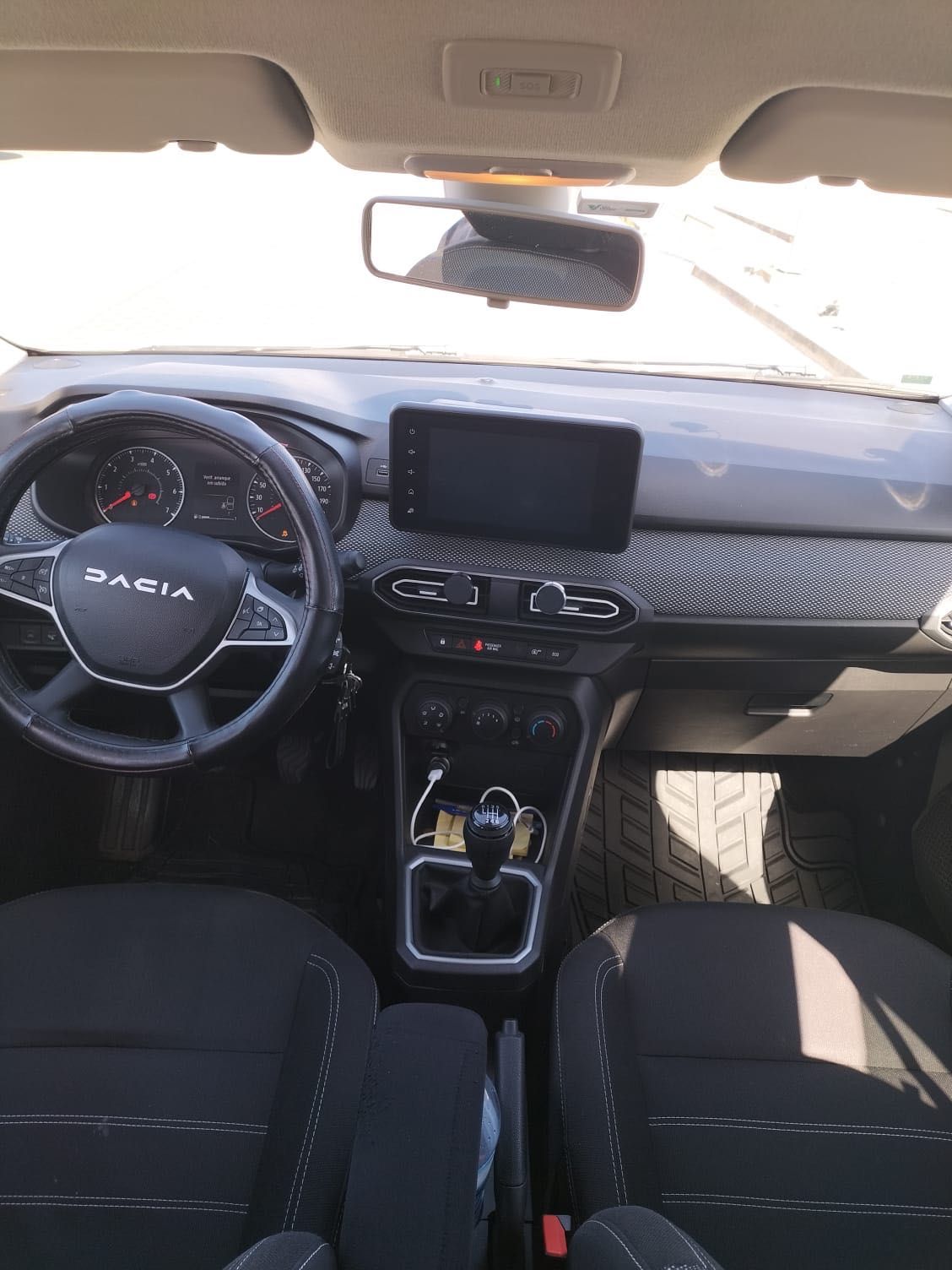 Dacia Jogger - 7 Lug - GPL - 2023 - Nacional - 158 mil KMs - c/ IVA