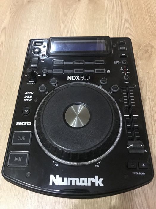 DJ проигрыватель Numark NDX500 USB/CD