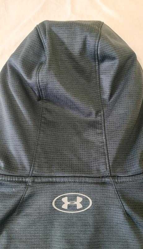 Олiмпiйка з капюшоном under armour - m