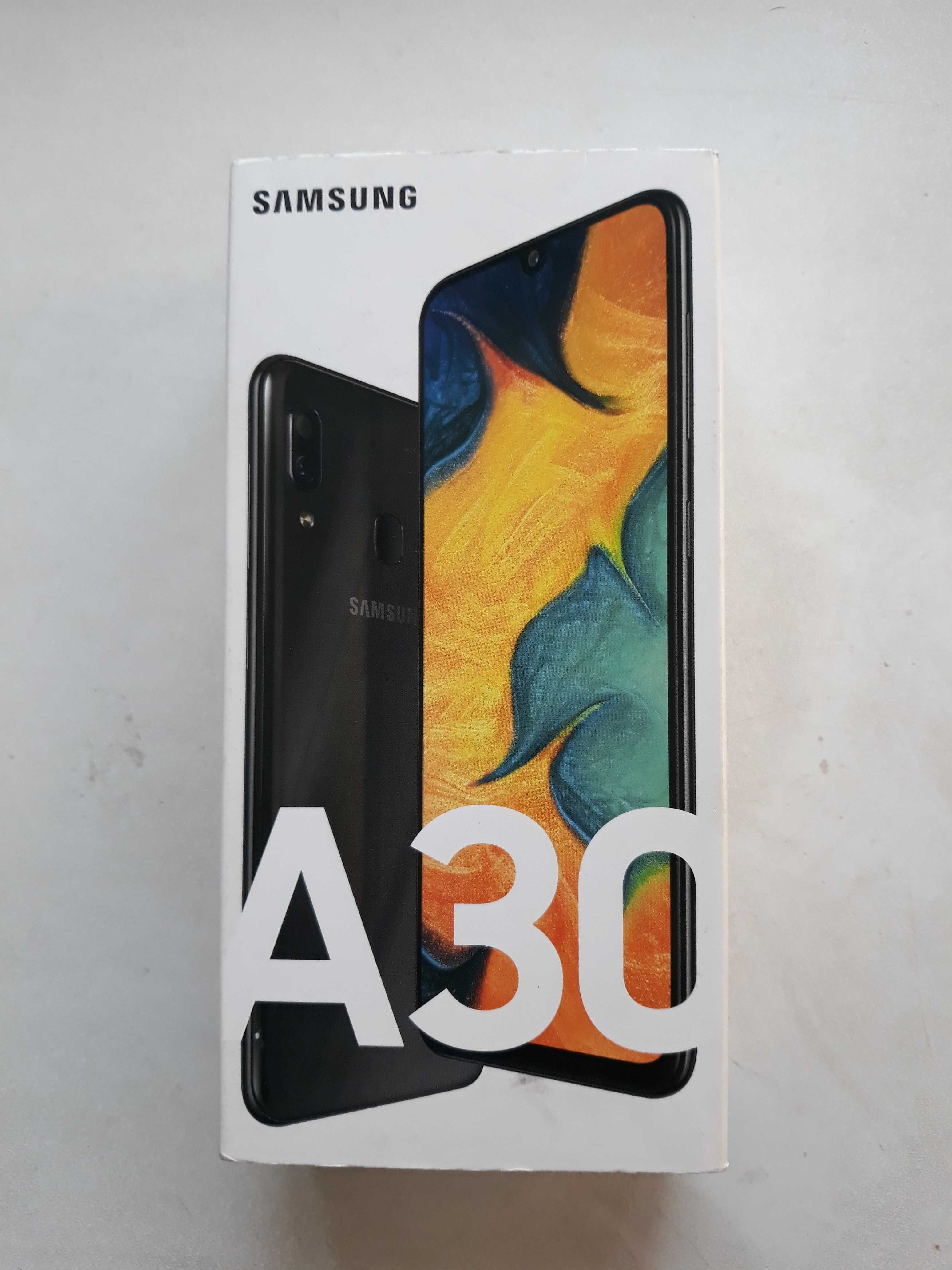 Смартфон Samsung Galaxy A30  3/32 Gb