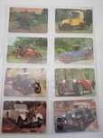 Lote Calendários de 1986 a 2005 – Automóveis, Clássicos a Formula 1