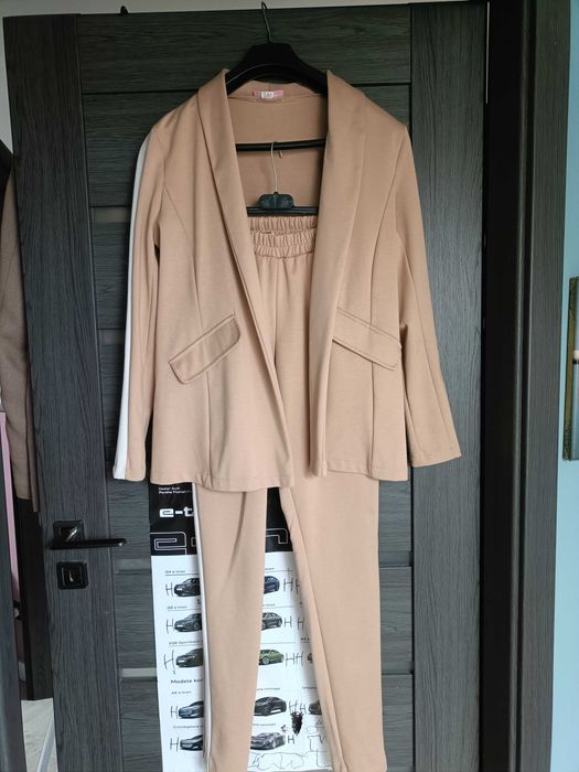 Komplet damski rozmiar S/M