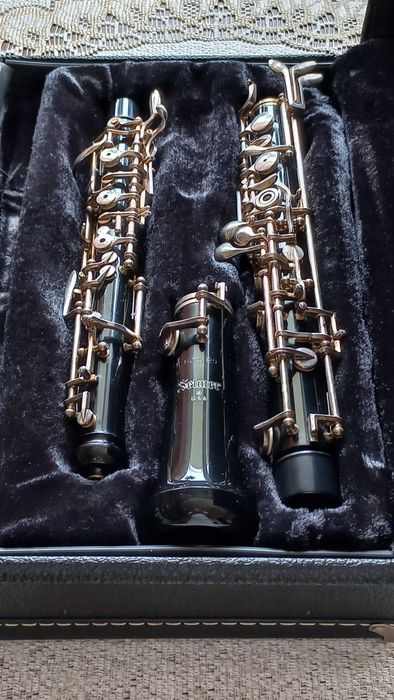 Obój SELMER model 120 USA