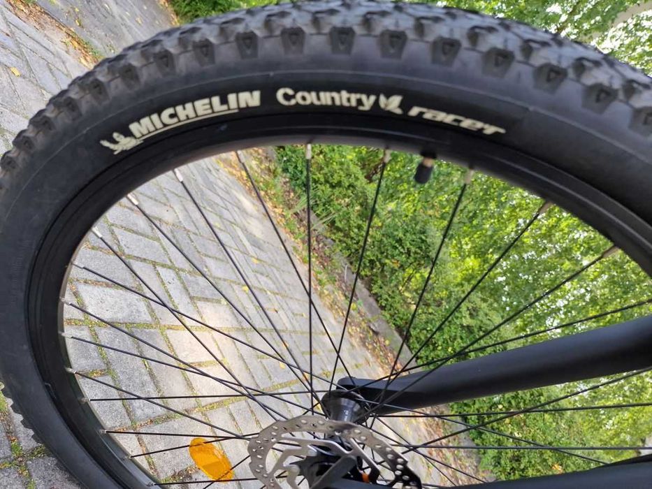 Rower Romet XC Mustang M1 2020 używany