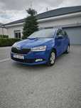 Skoda Fabia Skoda Fabia III 2019r 1.0TSI 95koni PL Salon czujniki PDC