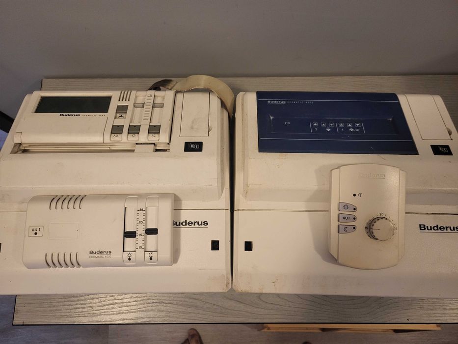 Buderus automatyka