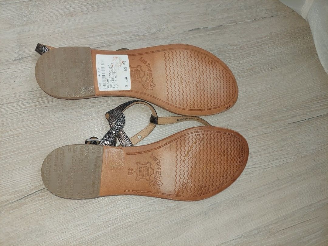 Женские босоножки Les Tropeziennes,  сандалии,  размер 38,