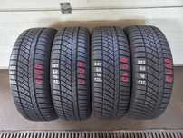 Opony zimowe Continental 205/60/16 96H - JAK NOWE!