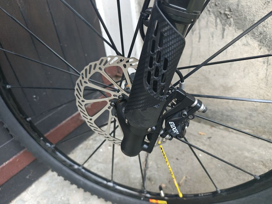 Cannondale FSi 29 Carbon Lefty Mavic Sram GX 1x12