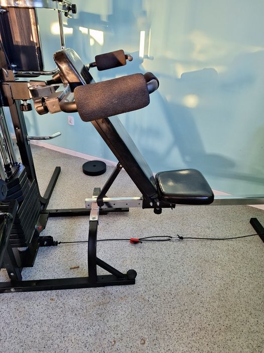 Silownia atlas Multi Fitness center 100 kg Dowóz wyslka