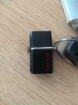 Sandisk (USB + micro usb) 64GB.
