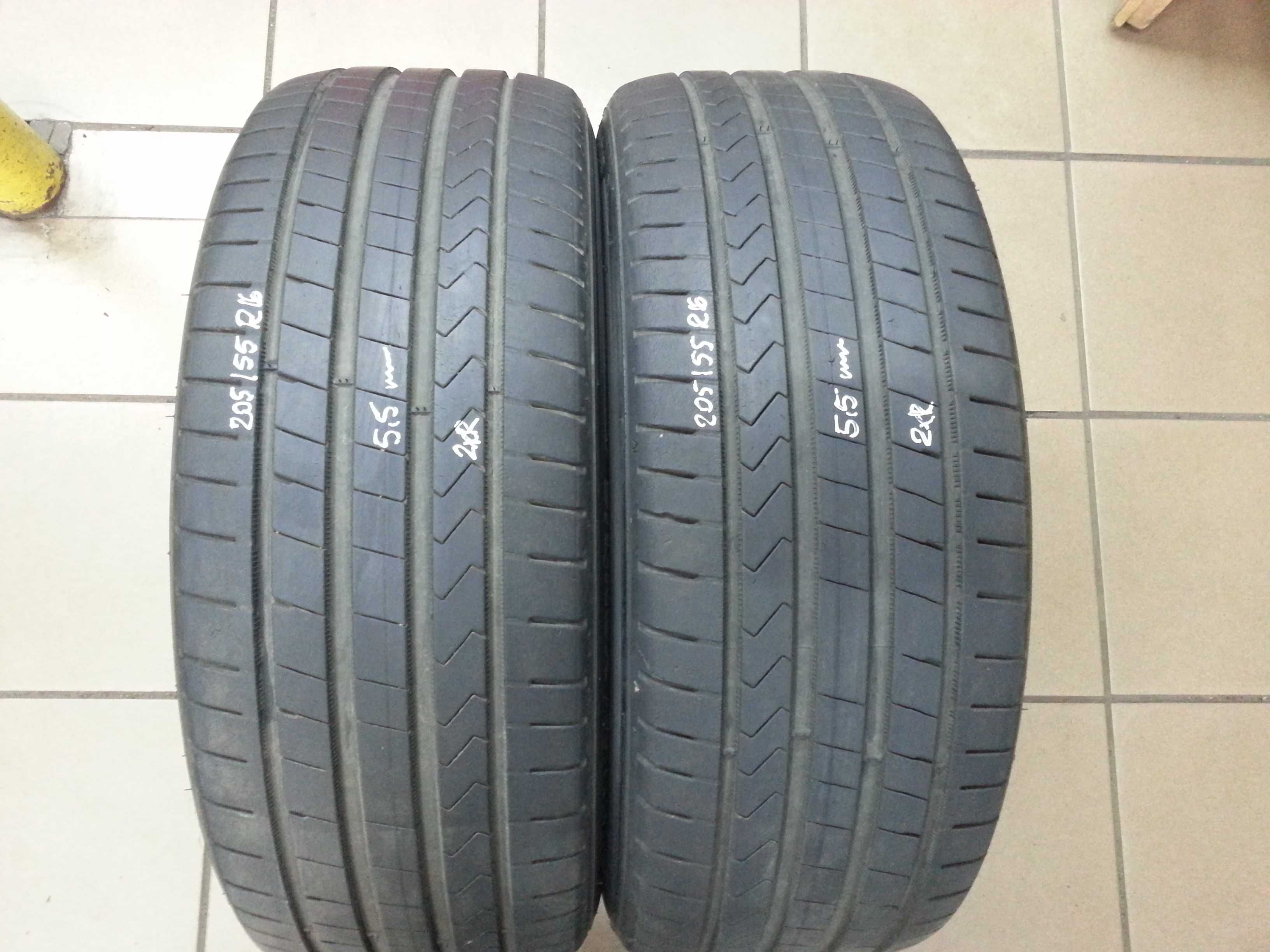 Opony letnie 205/55r16 91V Hankook Ventus Prime 4