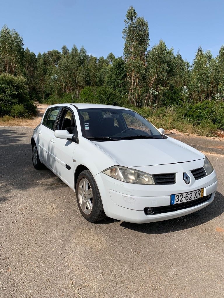 Renault Megane 2 1.5Dci (Negociável)