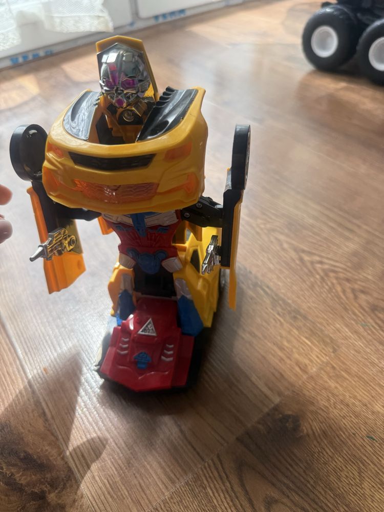 Auto, transformers.