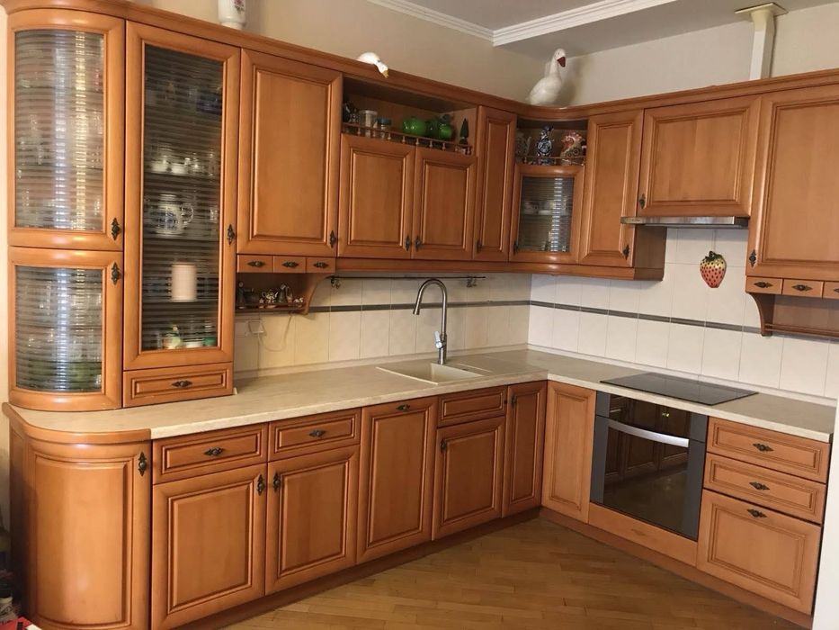 Продам кухню «Кристина» Житомирская фабрика