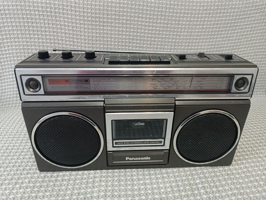 Panasonik RX-5012LS
