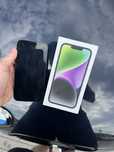 iPhone 14 256gb  Midnight – jak nowy!