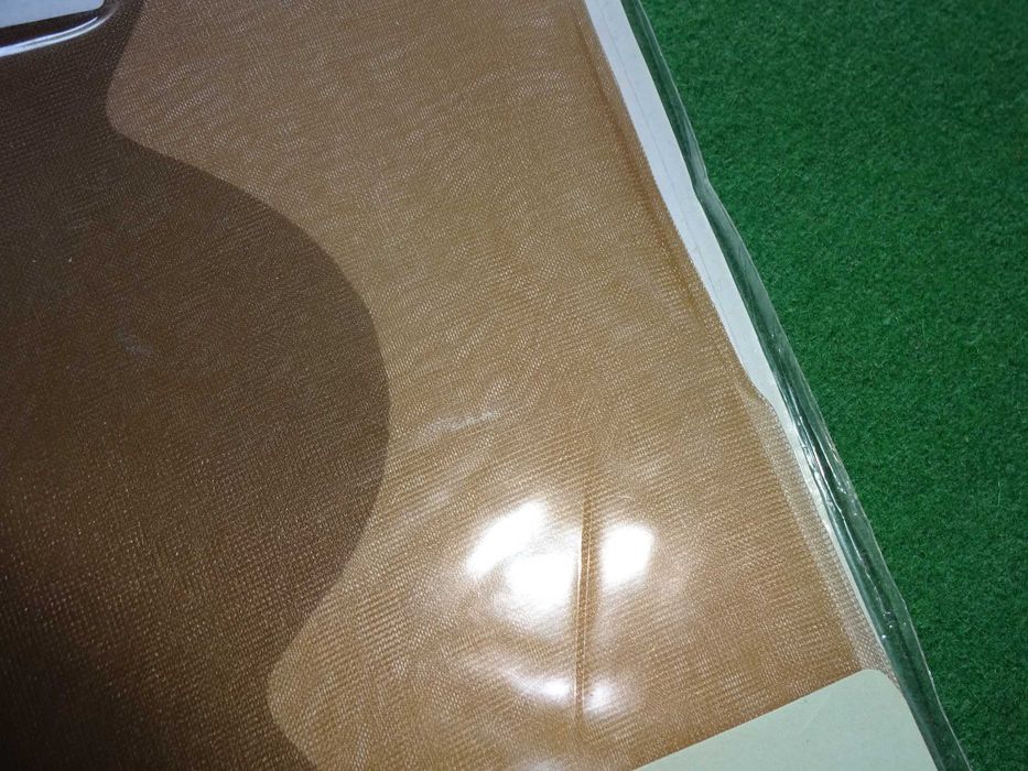 DESIREE Inka nylonowe pończochy brązowe NYLONY unikat vintage r. 10,5