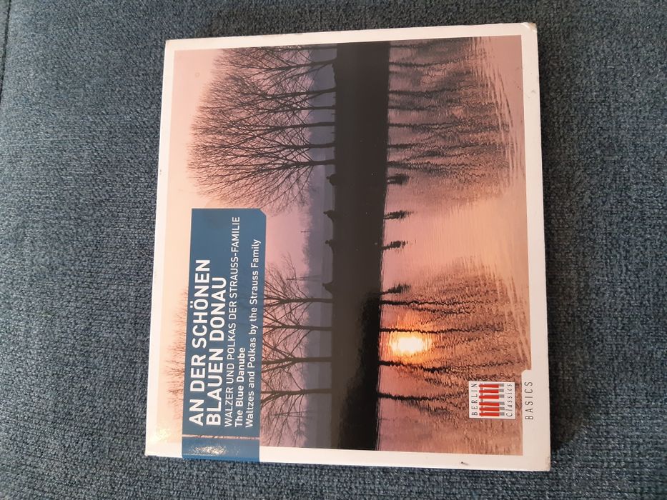 An der Schonen blauen donau strauss