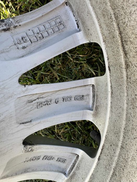 Alufelgi 16” BMW styling 282 felgi koła 5x120