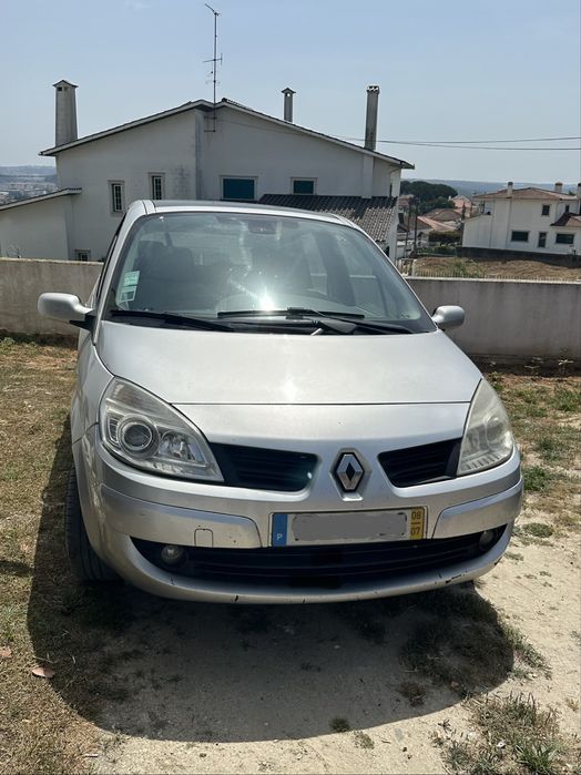 Carrinha renault scenic