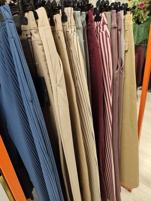 Pakiety Nowa odzież skandynawskie marki Vila b.young Pieces Only