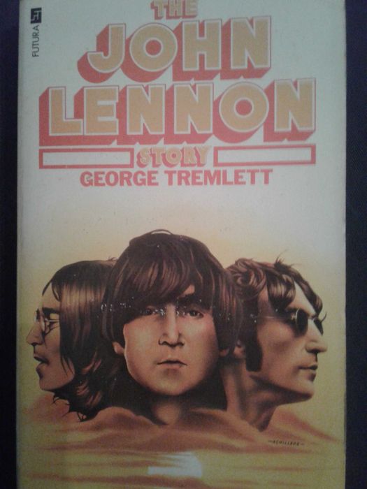 Livros antigos - Beatles / John Lennon / yoko Ono