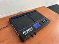 Alesis Samplepad 4 sampler sprawny najtaniej w sieci okazja