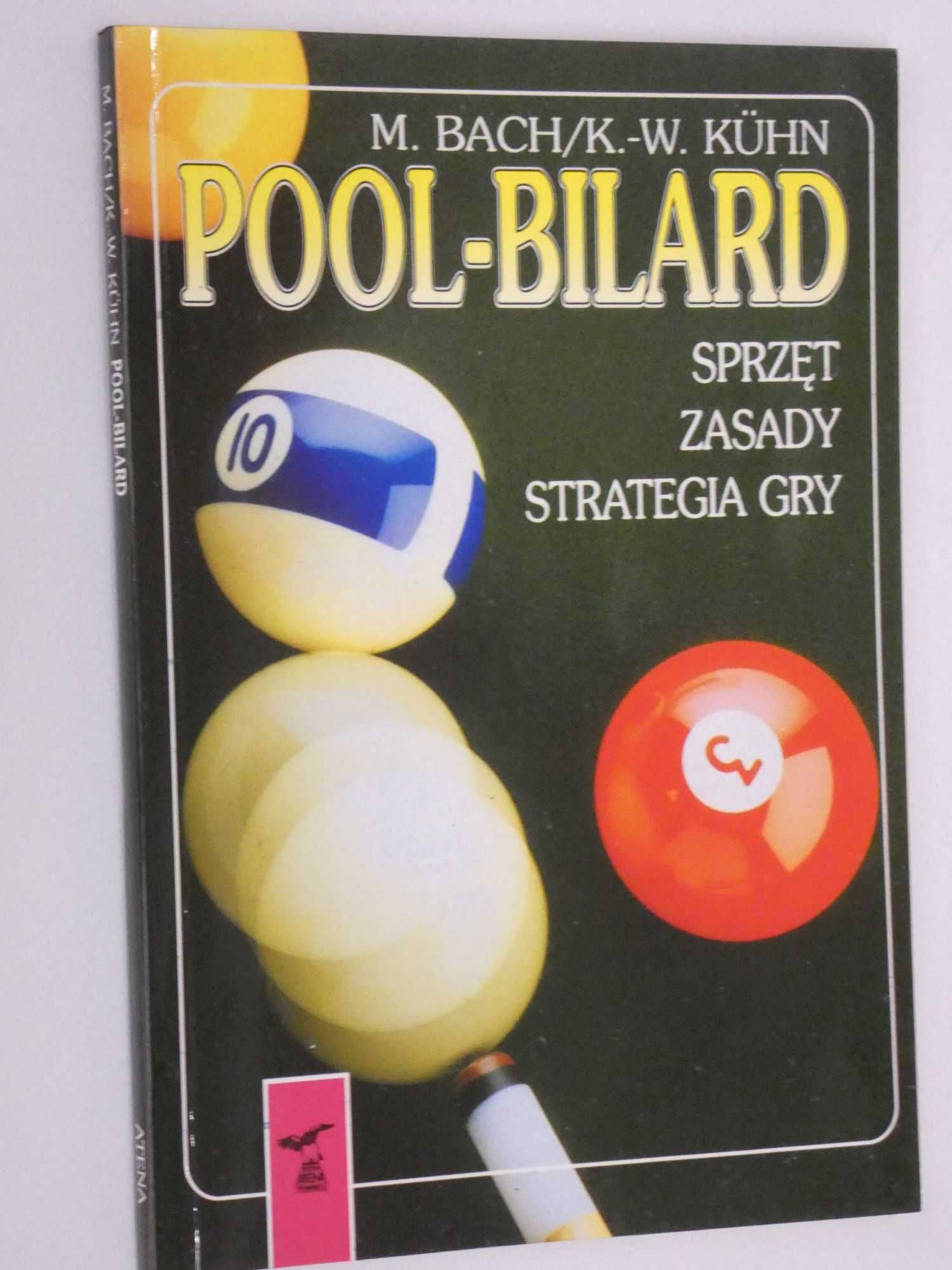 Pool-Bilard Bach