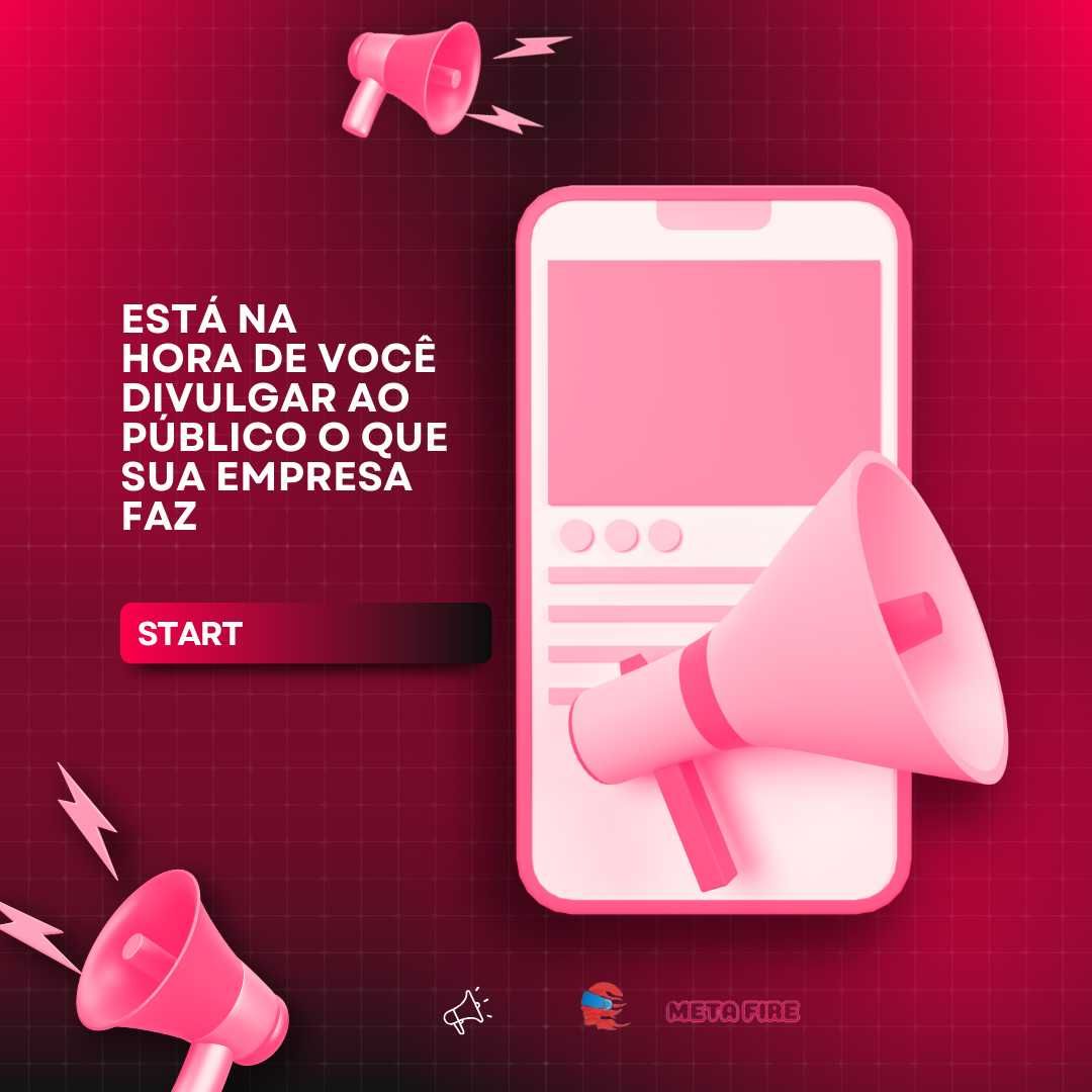 Web Sites e Social Media