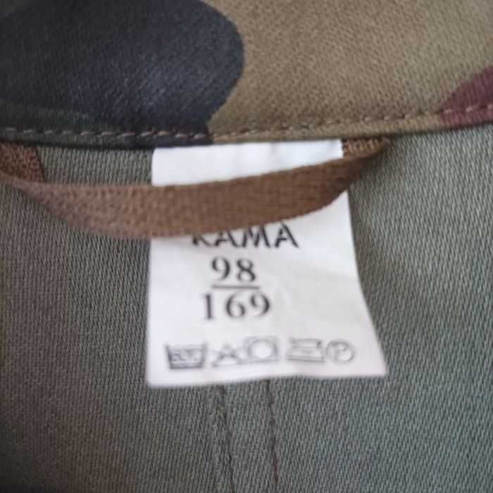 Nowa bluza wojskowa moro KAMA 98/169
