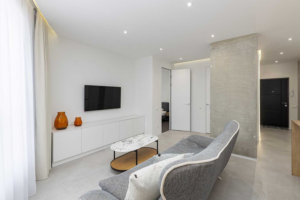 Оренда 2х кімн. кв. ЖК Парус на Кульпарківській, 93. Своє паркомісце.