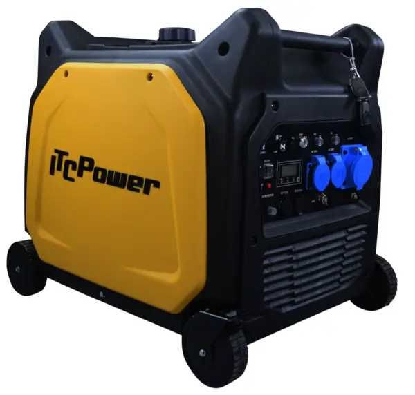 Генератор інверторний ITC Power GG65EI 6000/6500 W